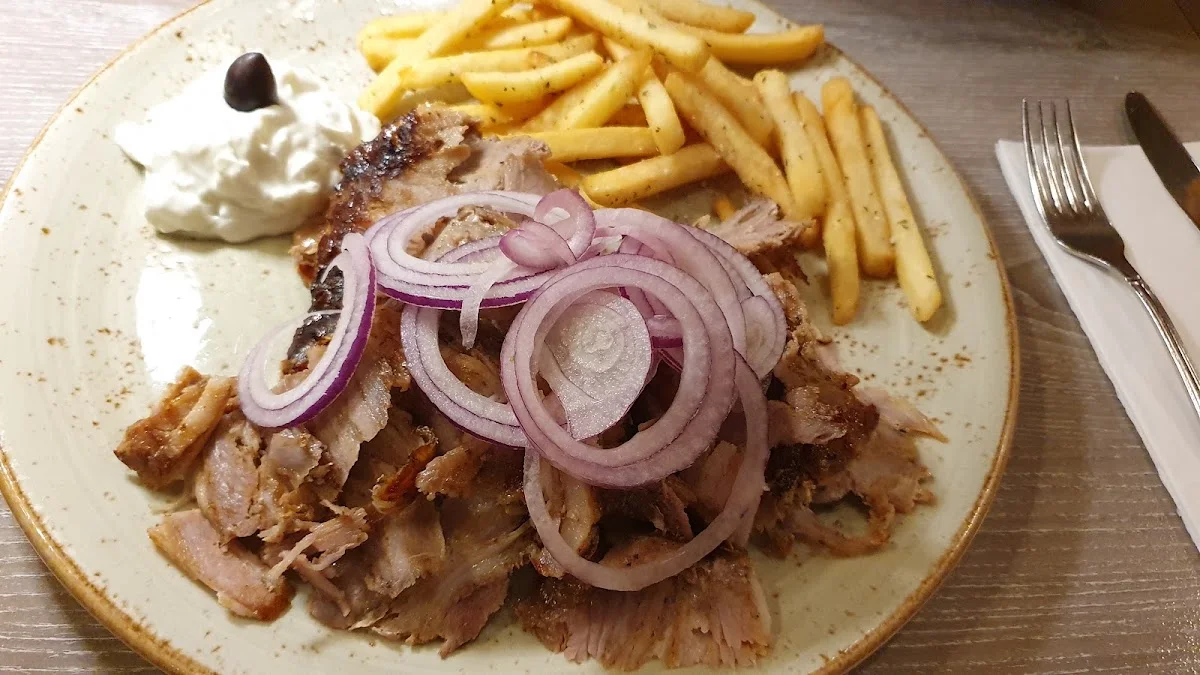 Restaurant Athene – Tsatsiki in München, Bayern