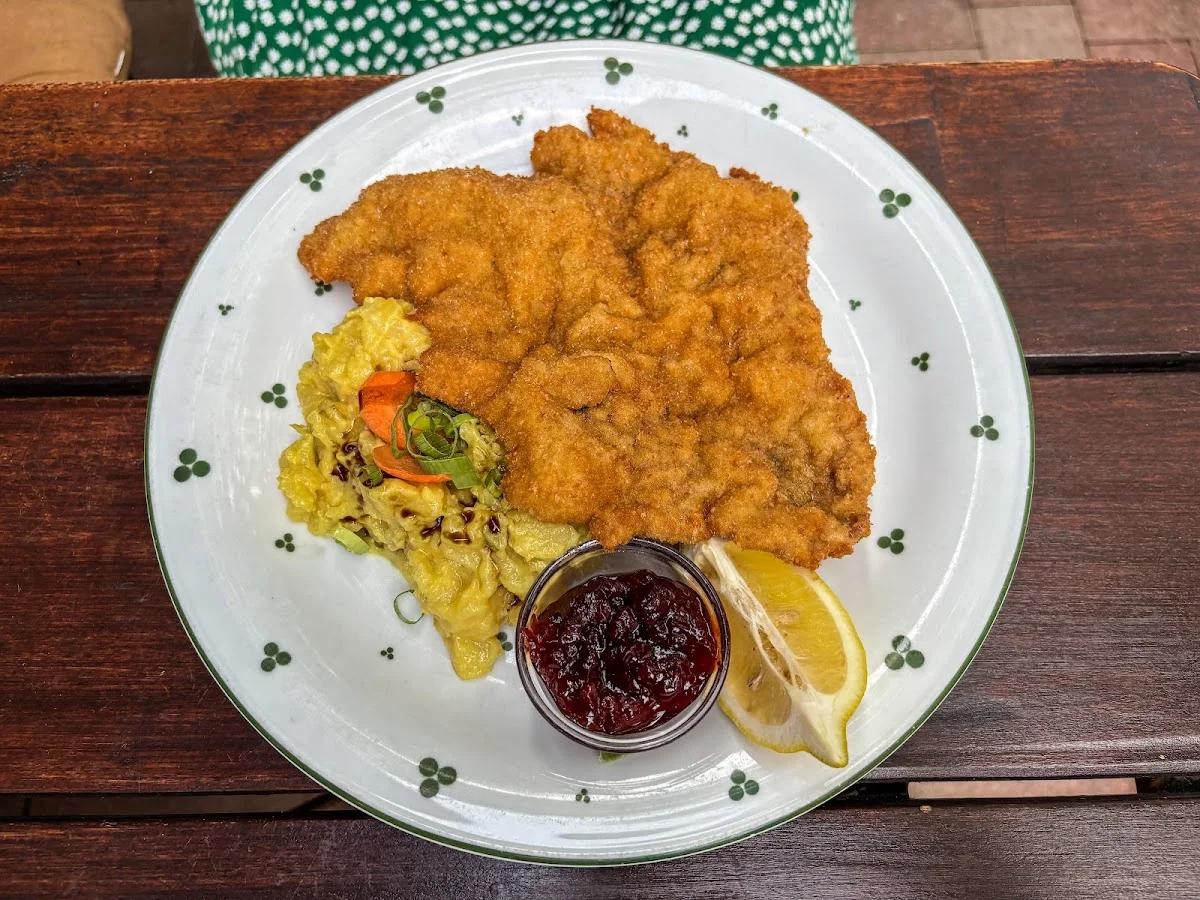 Edelweiss – Essen und Trinken in Frankfurt am Main, Hessen