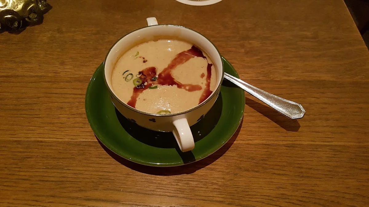 Edelweiss – Suppe in Frankfurt am Main, Hessen
