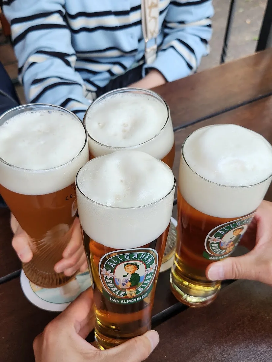 Edelweiss – Bier in Frankfurt am Main, Hessen