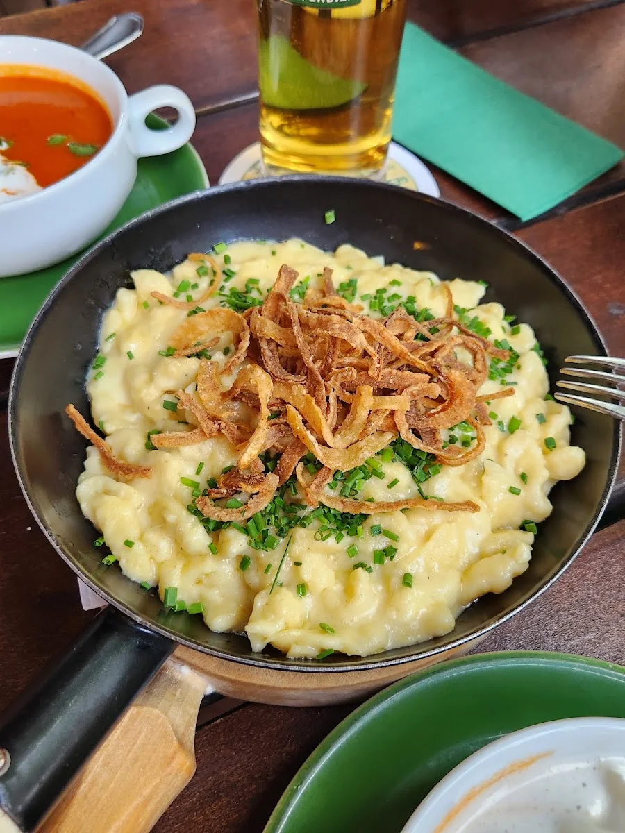 Edelweiss – Pulled Pork in Frankfurt am Main, Hessen