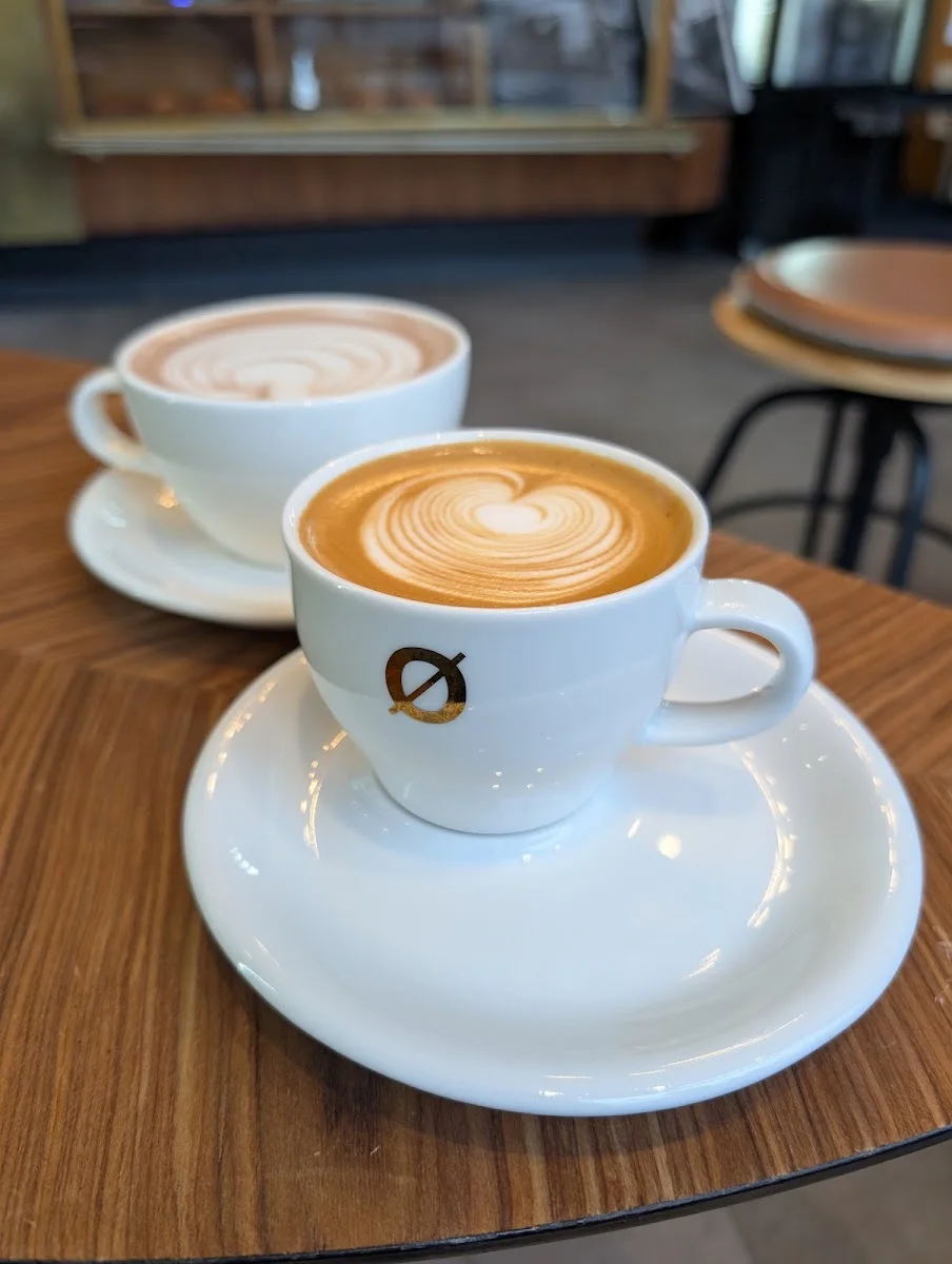 CØFFE am Carlsplatz – Cappuccino in Düsseldorf, Nordrhein-Westfalen