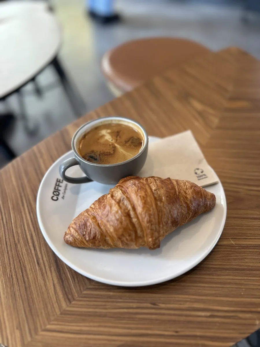 CØFFE am Carlsplatz – Croissant in Düsseldorf, Nordrhein-Westfalen