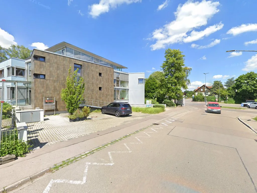 Orthopädie Neusäß Dr. Sven Hertel – Street View & 360°-Fotos in Neusäß, Bayern