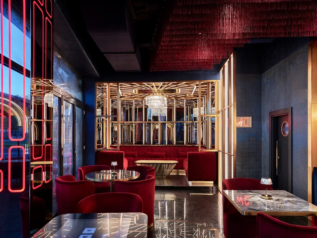 Smoke Nation Restobar – Cocktailbar in Köln, Nordrhein-Westfalen