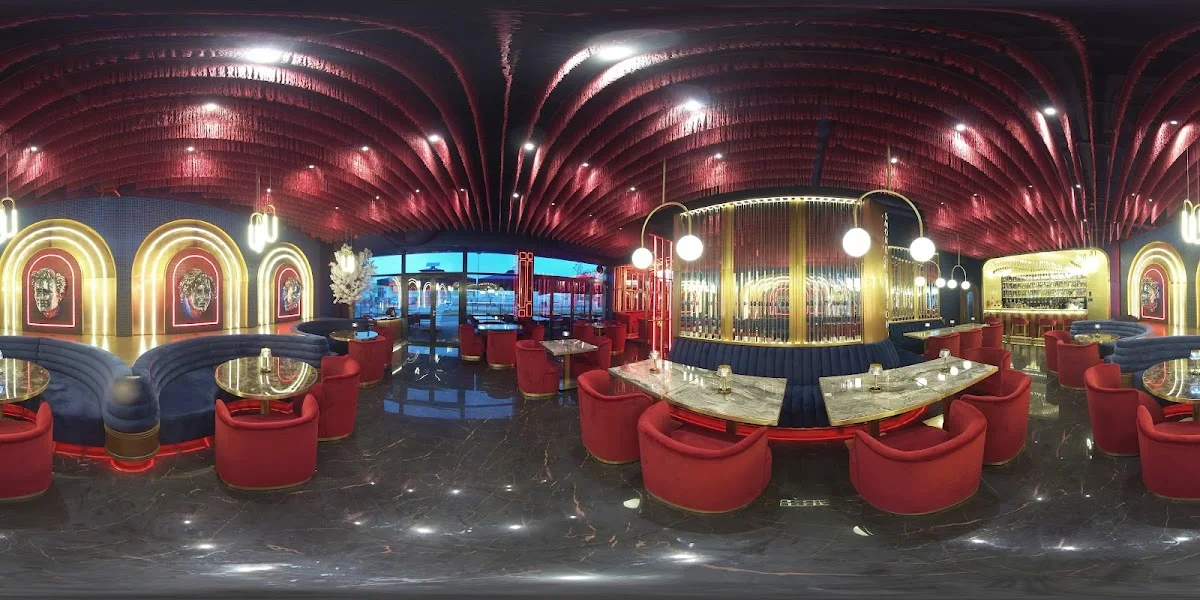 Smoke Nation Restobar – Street View & 360°-Fotos in Köln, Nordrhein-Westfalen
