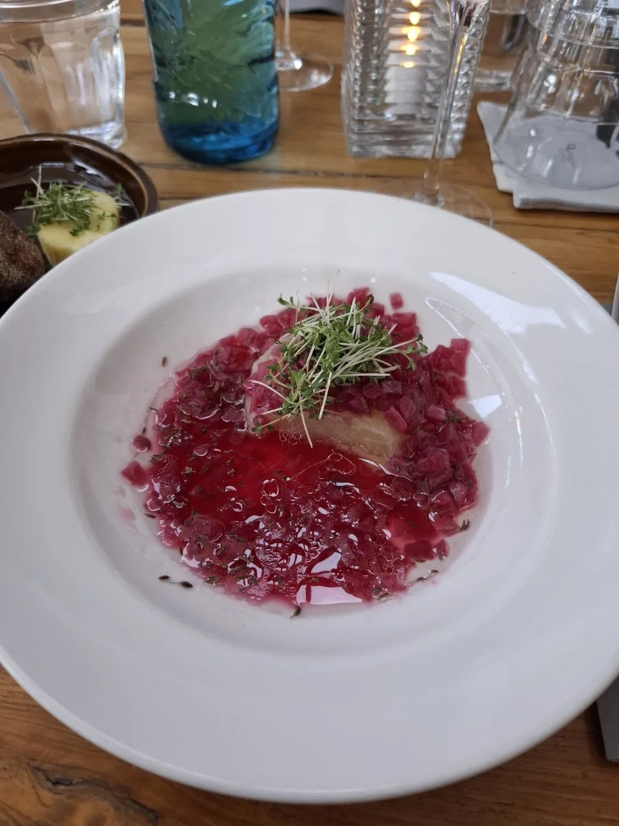 Die Werkskantine – Carpaccio in Frankfurt am Main, Hessen