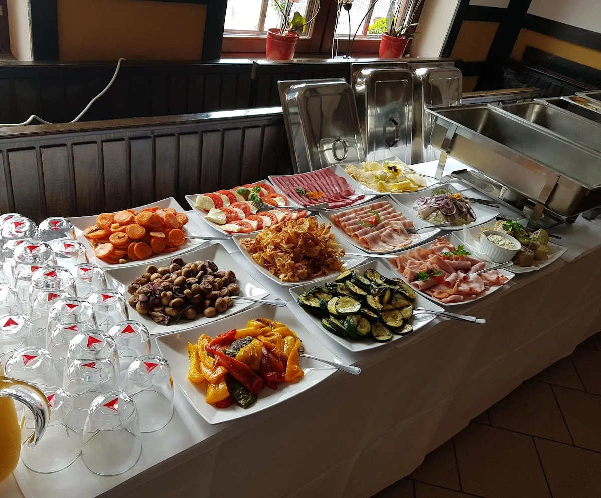Restaurant Alte Schmiede – Essen und Trinken in Borstel-Hohenraden, Schleswig-Holstein