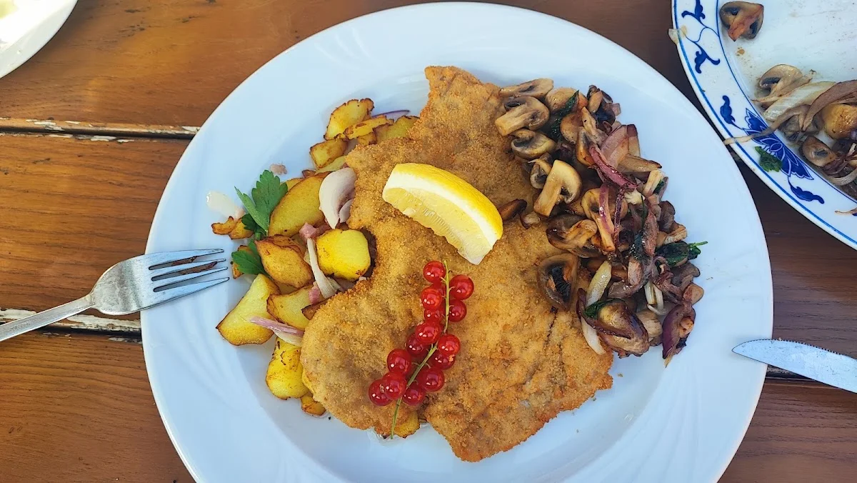 Restaurant Alte Schmiede – Schnitzel in Borstel-Hohenraden, Schleswig-Holstein