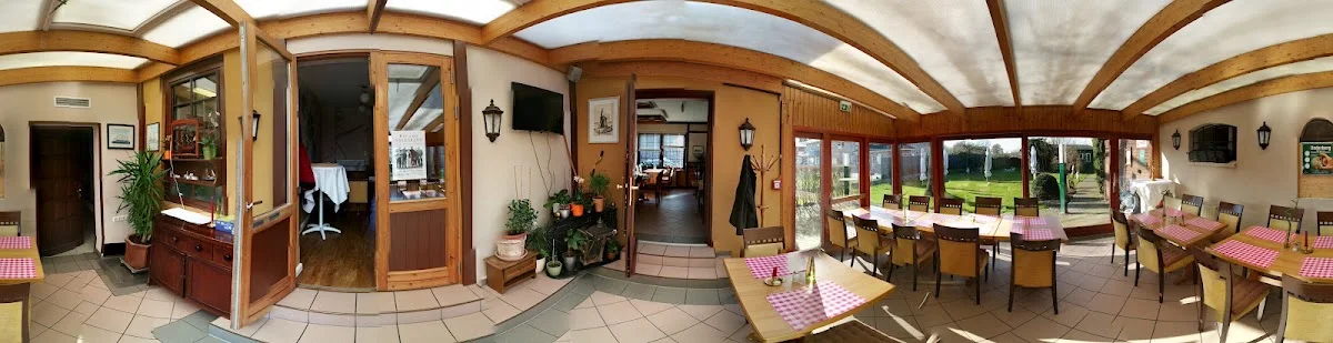 Restaurant Alte Schmiede – Street View & 360°-Fotos in Borstel-Hohenraden, Schleswig-Holstein