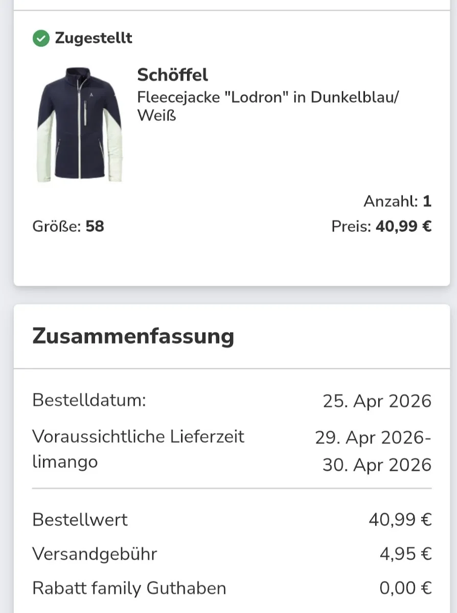 limango GmbH – Besucherfoto von Jörg Hun in München, Bayern