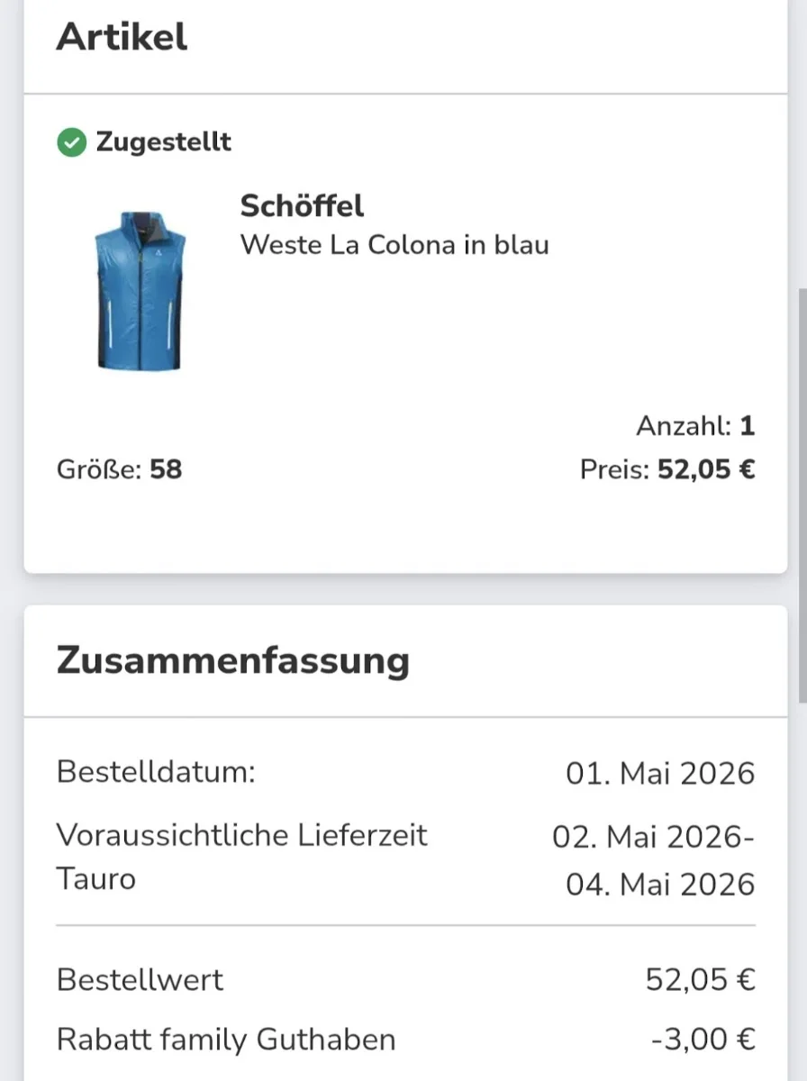 limango GmbH – Besucherfoto von Jörg Hun in München, Bayern