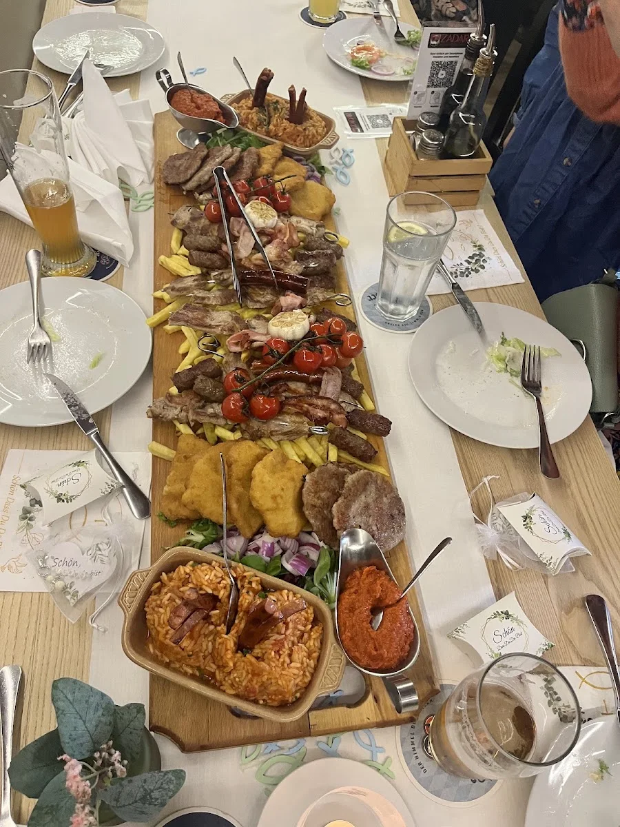 Restaurant Zadar – Besucherfoto von Sonia in Karlsfeld, Bayern