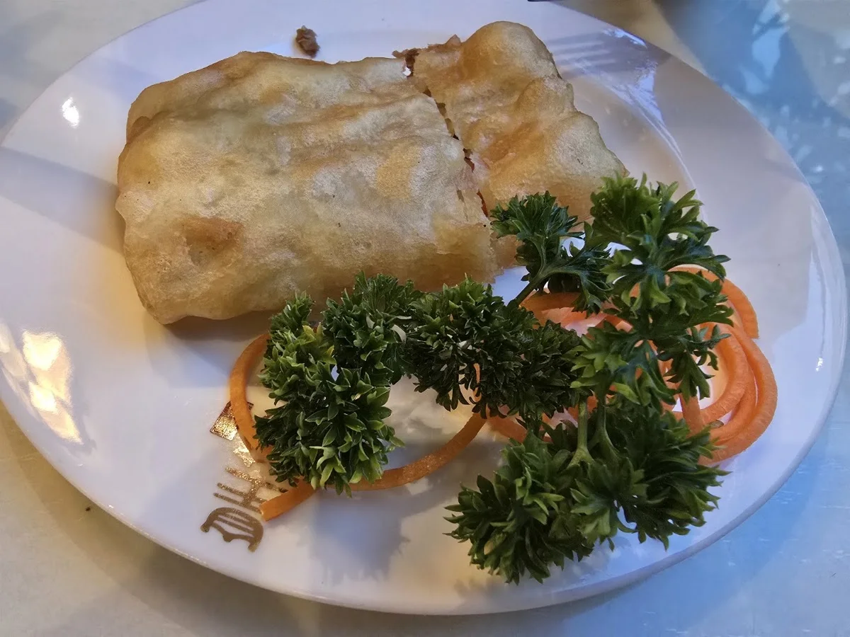 King´s Palace Stuttgart GmbH – Samosa in Stuttgart, Baden-Württemberg