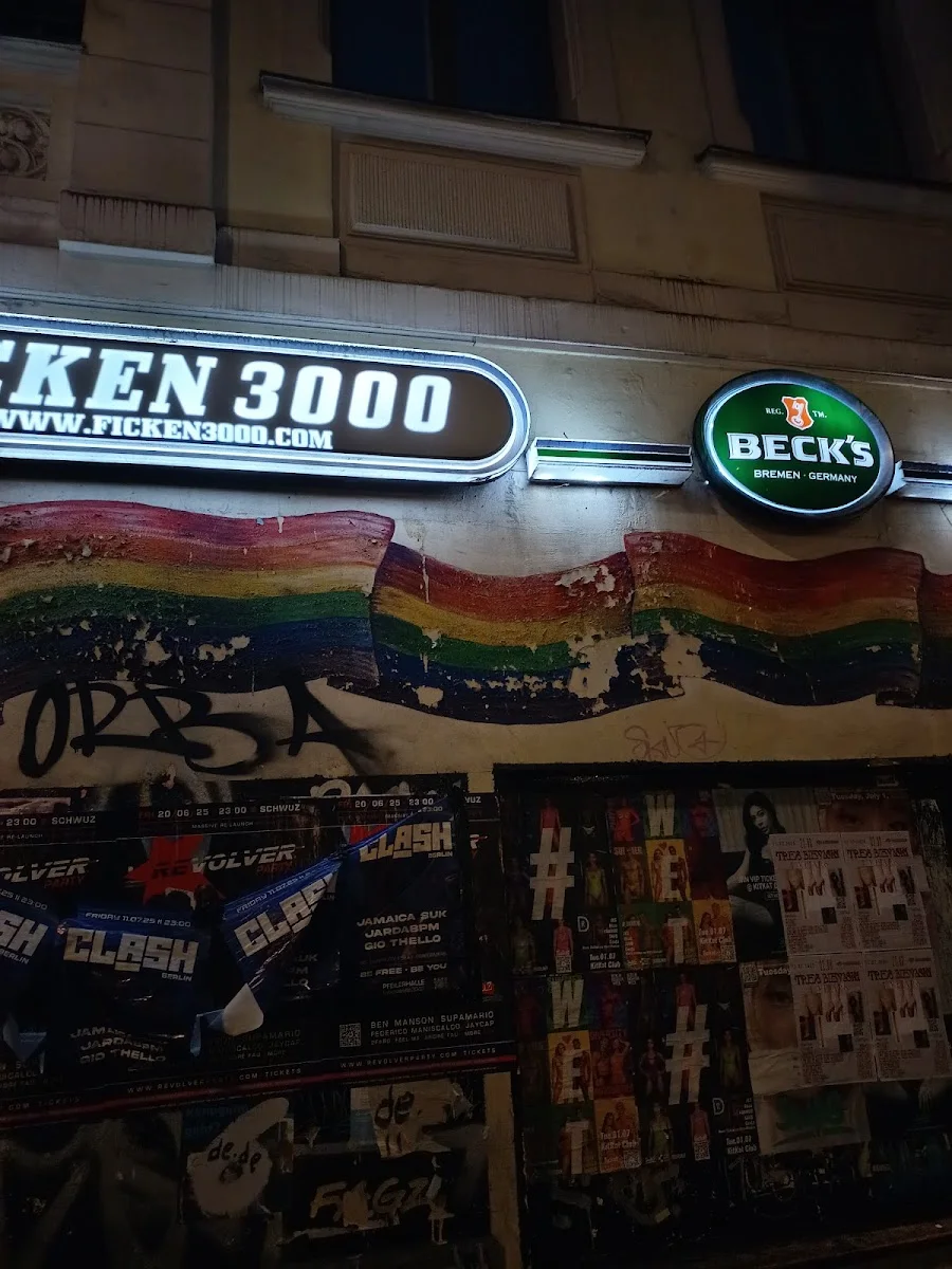 FICKEN 3000 – Profilfoto in Berlin