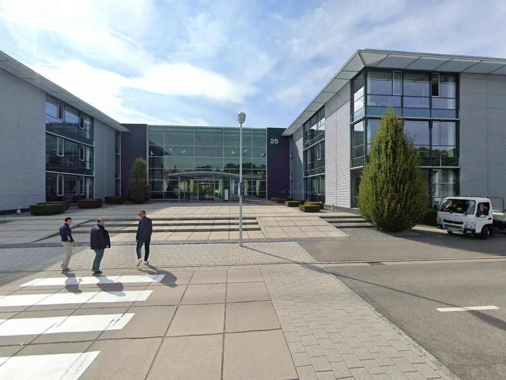 Brose Coburg - Brose Fahrzeugteile – Street View & 360°-Fotos in Coburg, Bayern