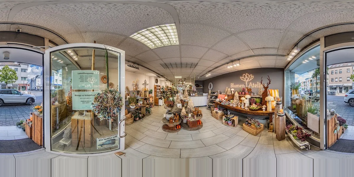 Blumen Atelier – Street View & 360°-Fotos in Troisdorf, Nordrhein-Westfalen