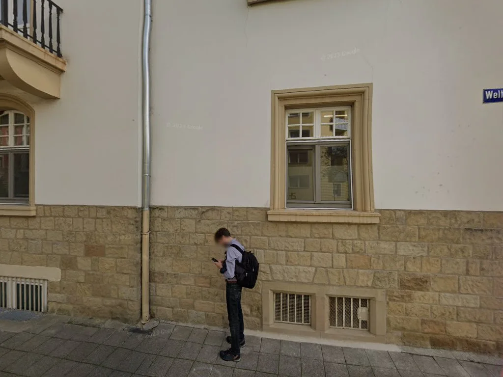 Prof. Dr. Dr. Hannes Schierle M.A.; Dr. Maren Seubert-Schommer & Kollegen – Street View & 360°-Fotos in Karlsruhe, Baden-Württemberg