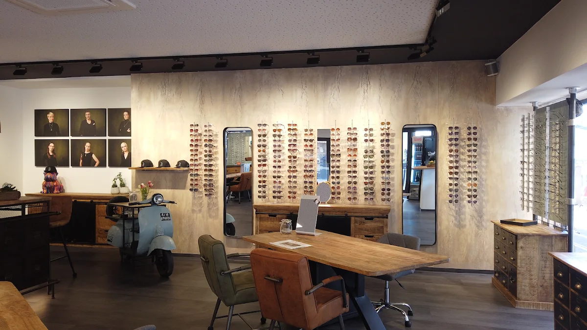Optik Breiderhoff e.K. Inh. Giovanni Graffweg – Profilfoto in Essen, Nordrhein-Westfalen