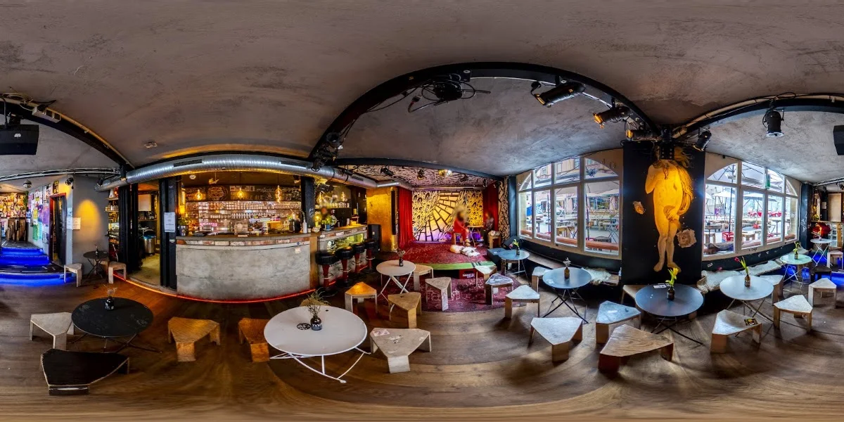 Café Galao – Street View & 360°-Fotos in Stuttgart Stuttgart-Süd, Baden-Württemberg