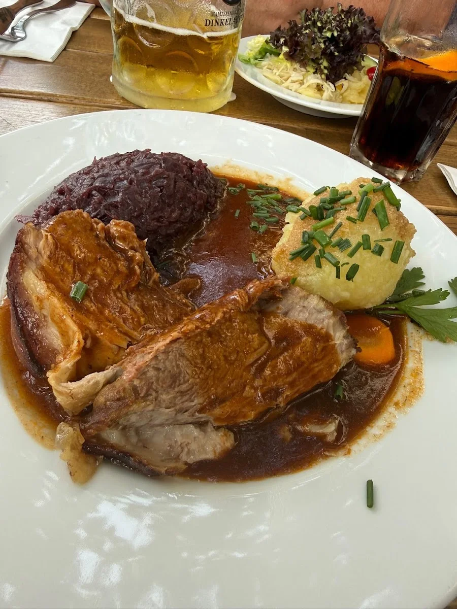 Marktstüble – Deutsches Restaurant in Stuttgart, Baden-Württemberg