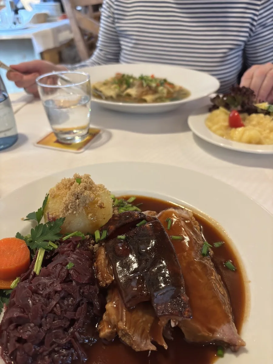 Marktstüble – Sauerbraten in Stuttgart, Baden-Württemberg