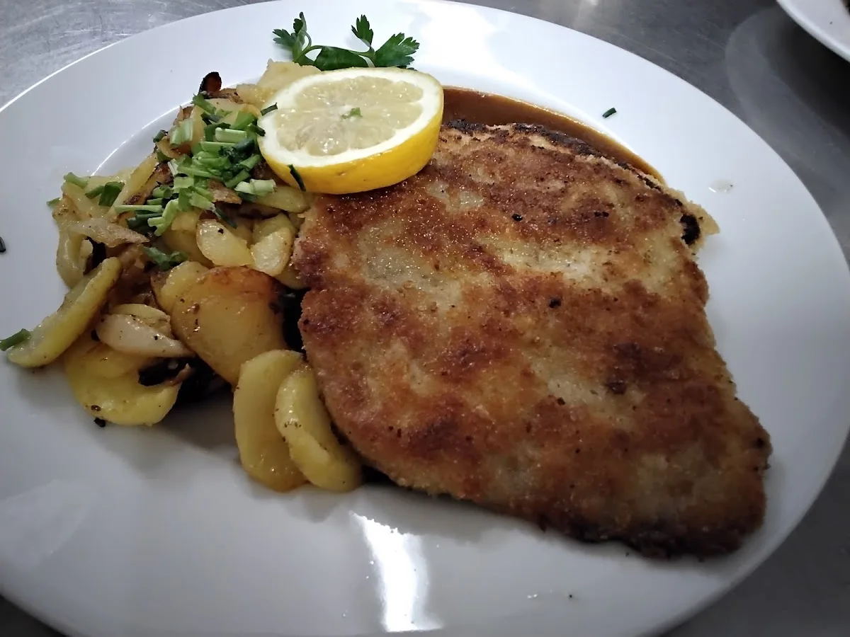 Marktstüble – Schnitzel in Stuttgart, Baden-Württemberg