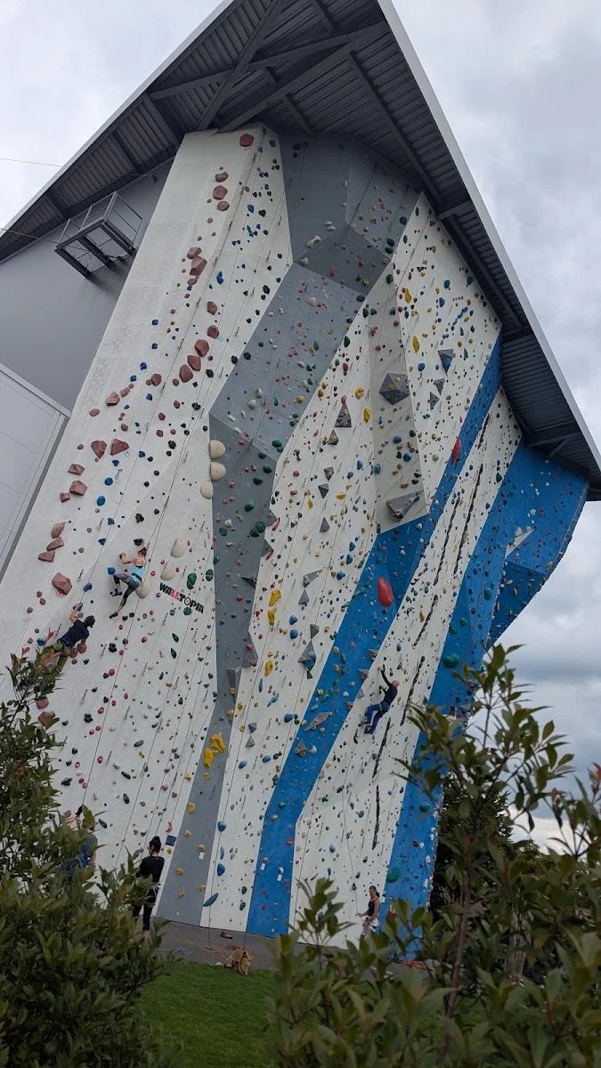Bergstation Kletter- und Boulderhalle – Besucherfoto: Wladimir Ditzel in Hilden, Nordrhein-Westfalen