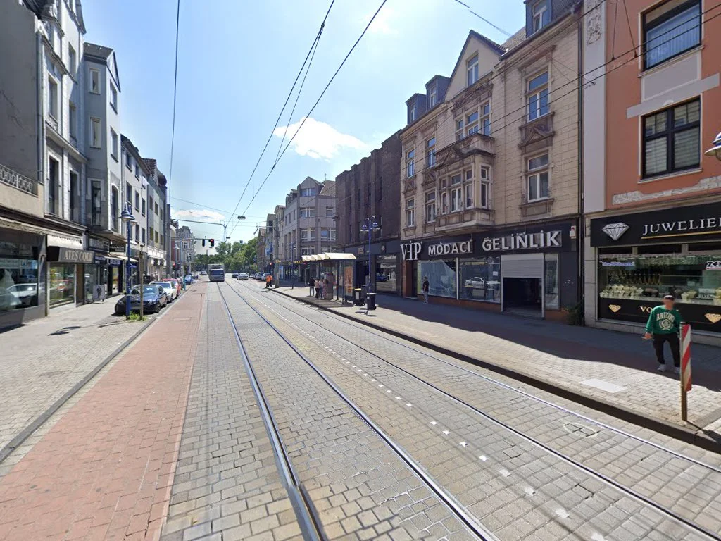 MODACI VIP GELINLIK – Street View & 360°-Fotos in Duisburg, Nordrhein-Westfalen