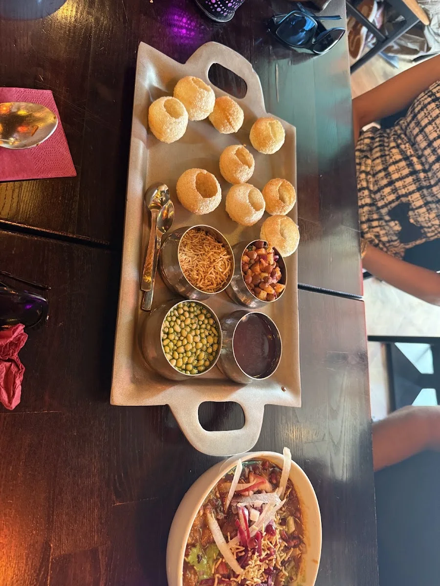 Mumbai Local - Indian Food – Pani Puri in Berlin