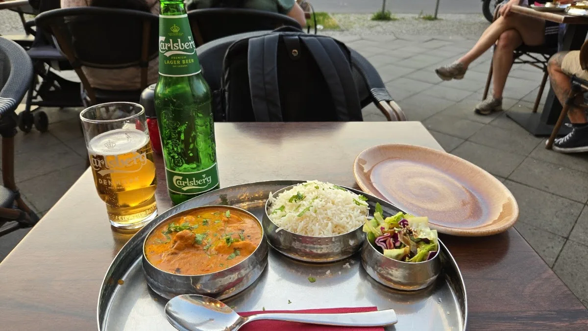 Mumbai Local - Indian Food – Curry in Berlin
