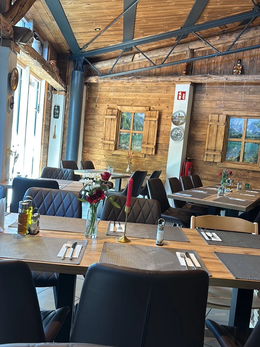 Druzi Bayrisch-Ukrainisches Restaurant – Restaurant in Pullach im Isartal, Bayern