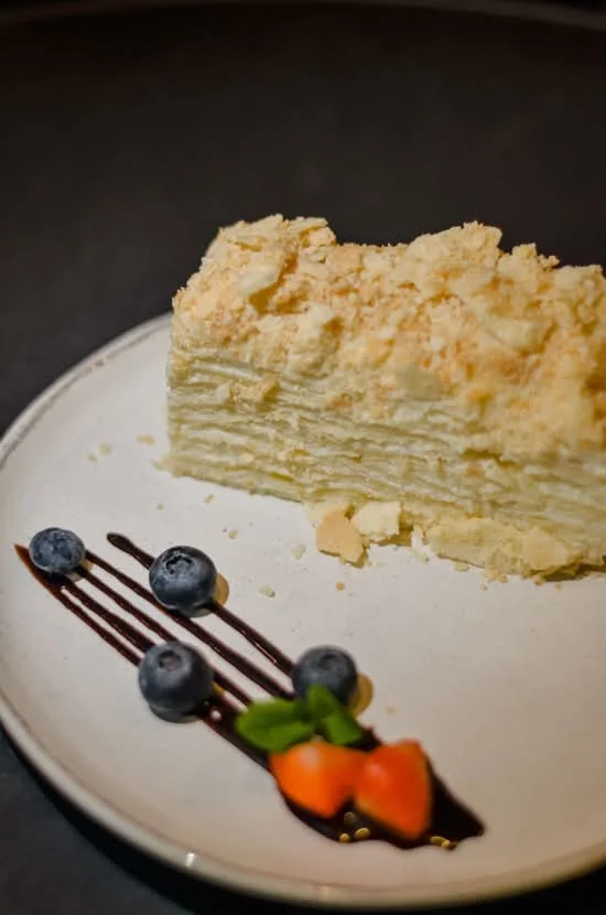 Druzi Bayrisch-Ukrainisches Restaurant – Kuchen in Pullach im Isartal, Bayern