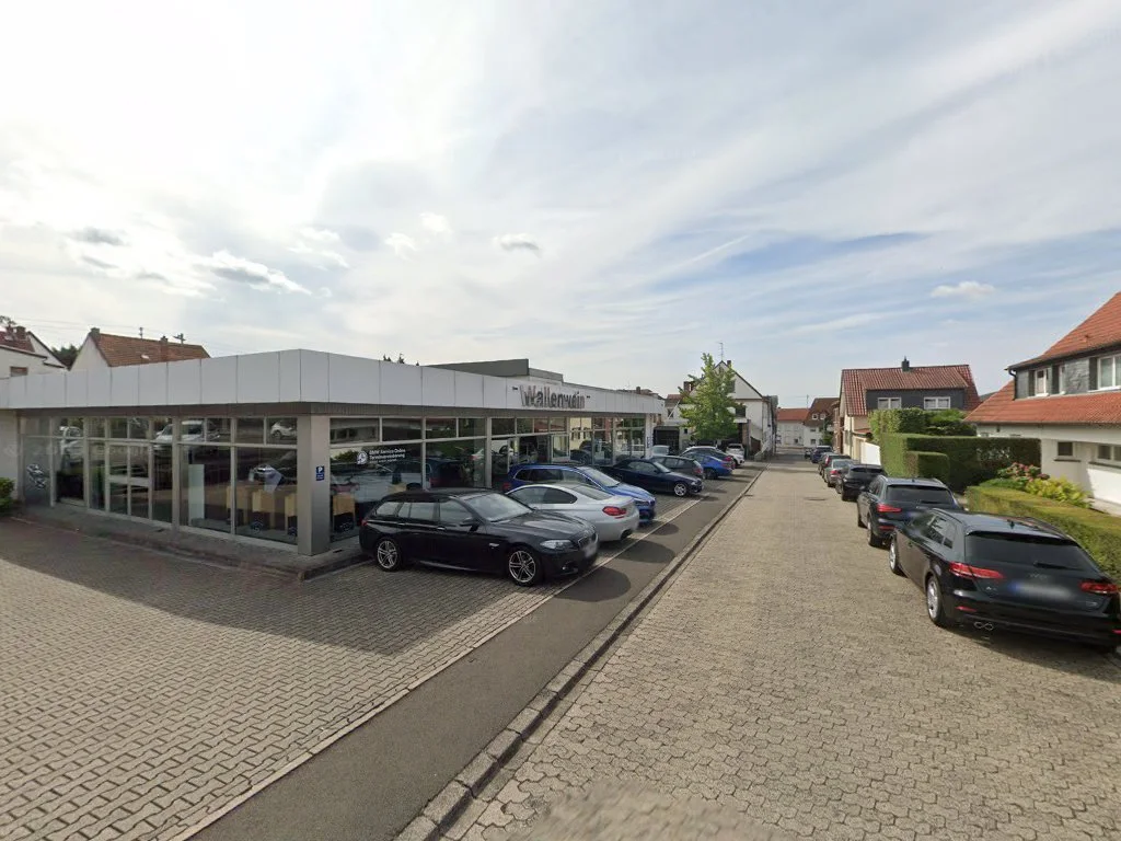 Autohaus Wallenwein GmbH – Street View & 360°-Fotos in Bingen am Rhein, Rheinland-Pfalz