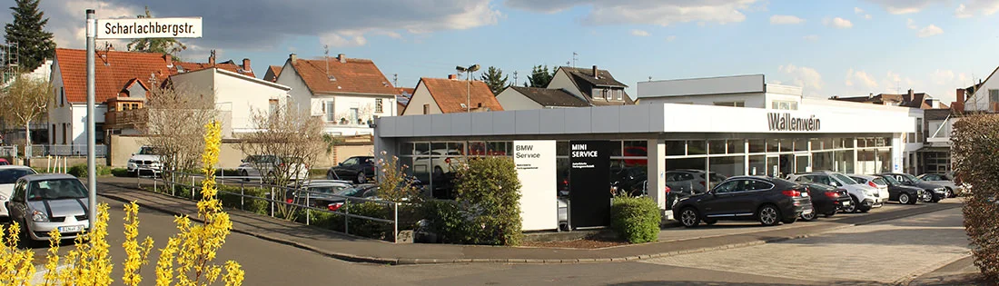 Autohaus Wallenwein GmbH – Profilfoto in Bingen am Rhein, Rheinland-Pfalz