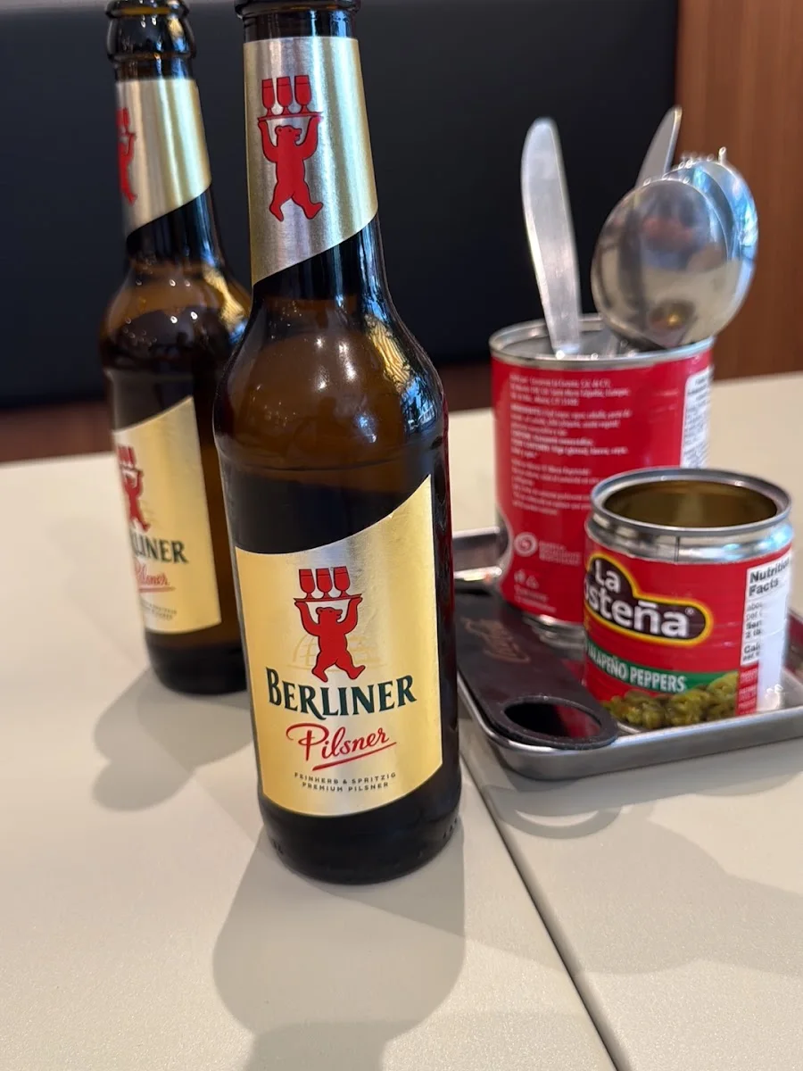 Tacuza – En son in Berlin