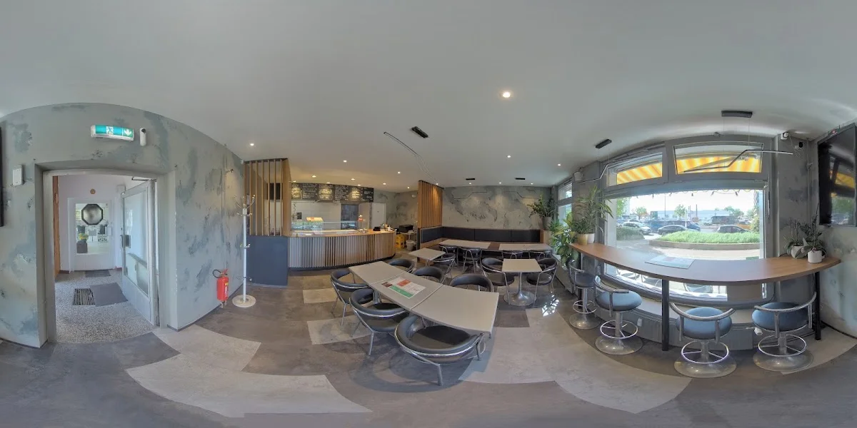 Tacuza – Street View ve 360° in Berlin