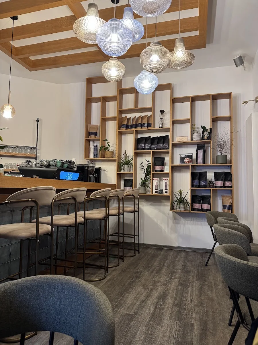 Moka Roasters – Atmosphäre in Frankfurt am Main, Hessen
