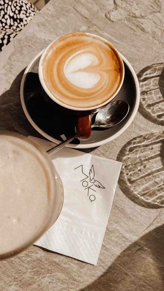 Moka Roasters – Cappuccino in Frankfurt am Main, Hessen