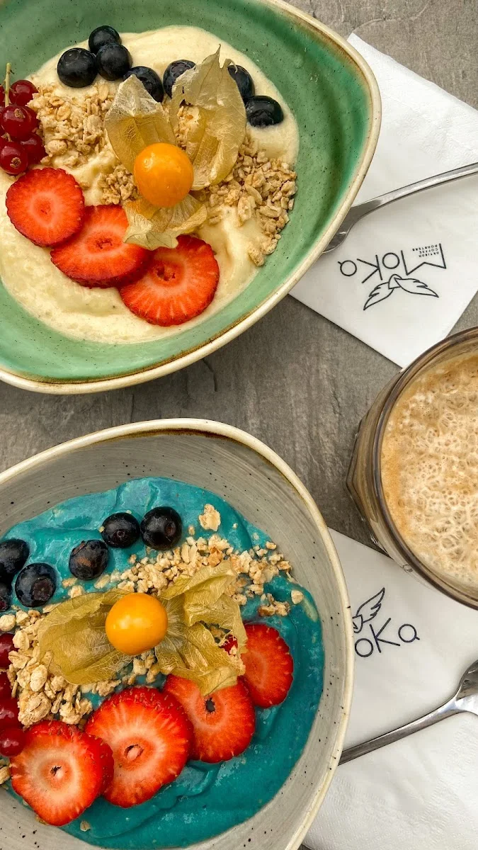 Moka Roasters – Knuspermüsli in Frankfurt am Main, Hessen