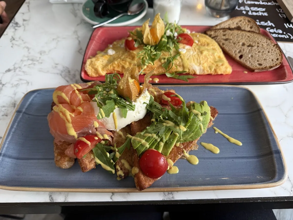 Moka Roasters – Omelett in Frankfurt am Main, Hessen