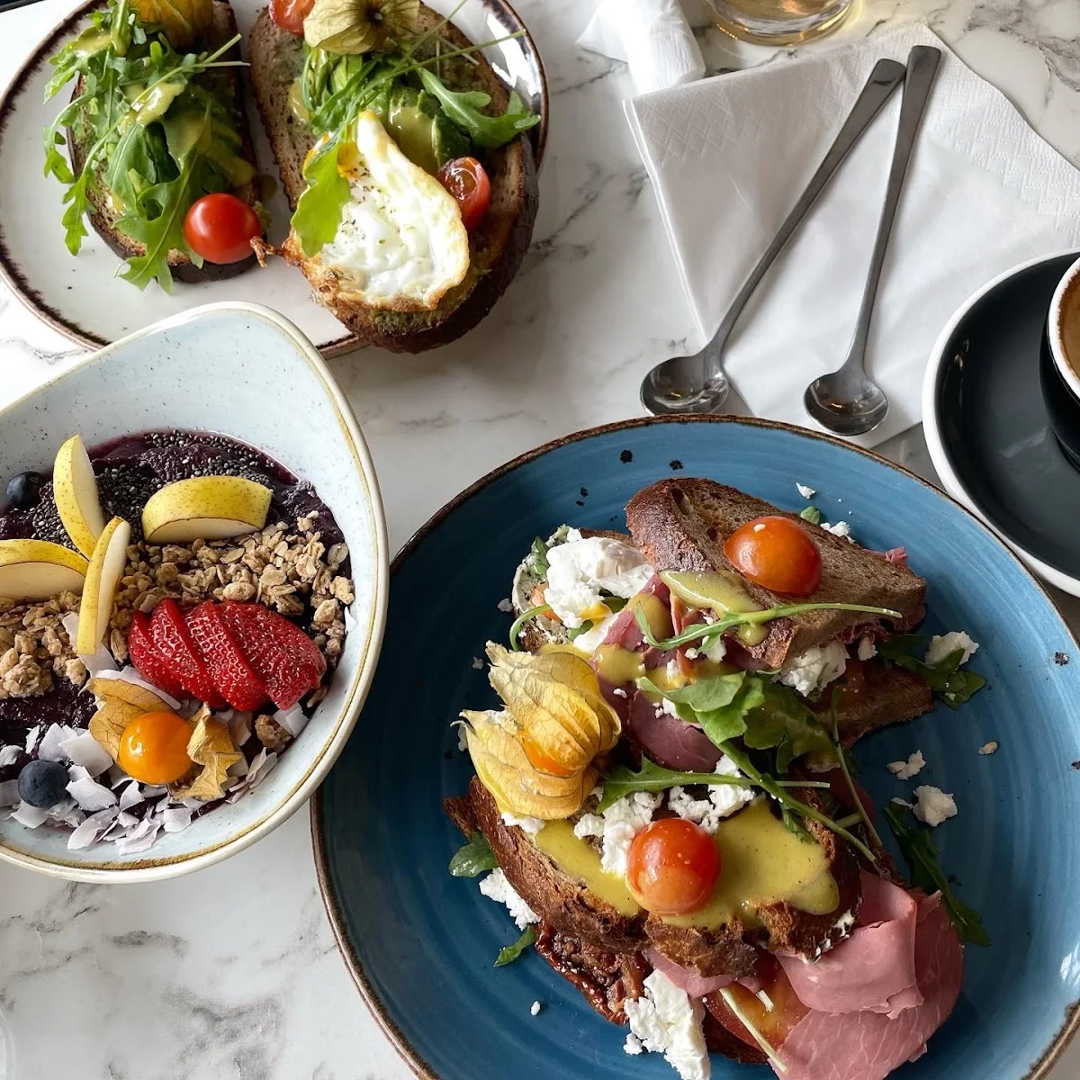 Moka Roasters – Kaffee in Frankfurt am Main, Hessen