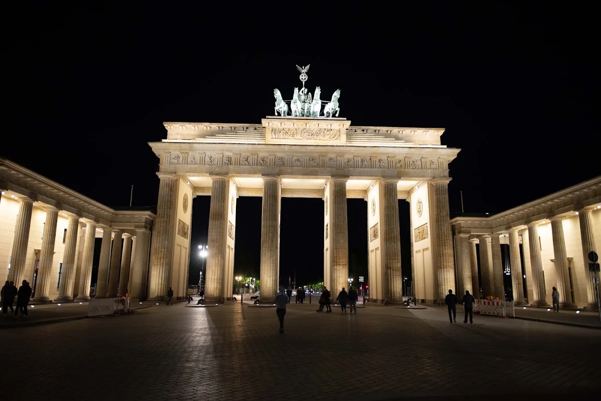 The Berlin Expert – Außenbereich in Berlin