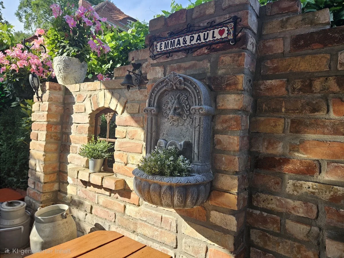 Emma & Paul's Biergarten / Eiskrem Hausgemacht – Pizzeria in Berlin