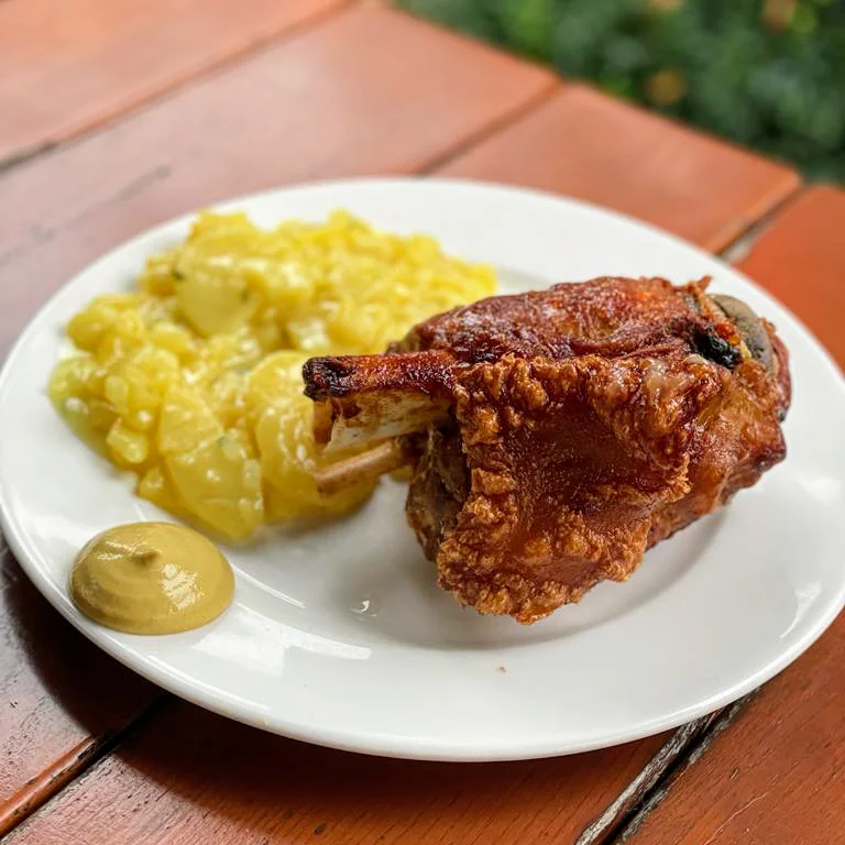 Emma & Paul's Biergarten / Eiskrem Hausgemacht – Essen und Trinken in Berlin