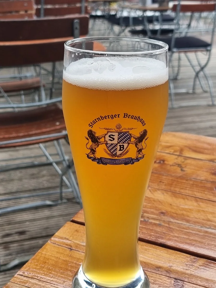 Emma & Paul's Biergarten / Eiskrem Hausgemacht – Bier in Berlin