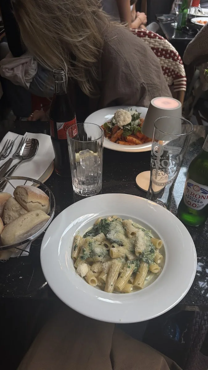 Pizza & Pasta Scialpi – Pizzeria in Frankfurt am Main, Hessen