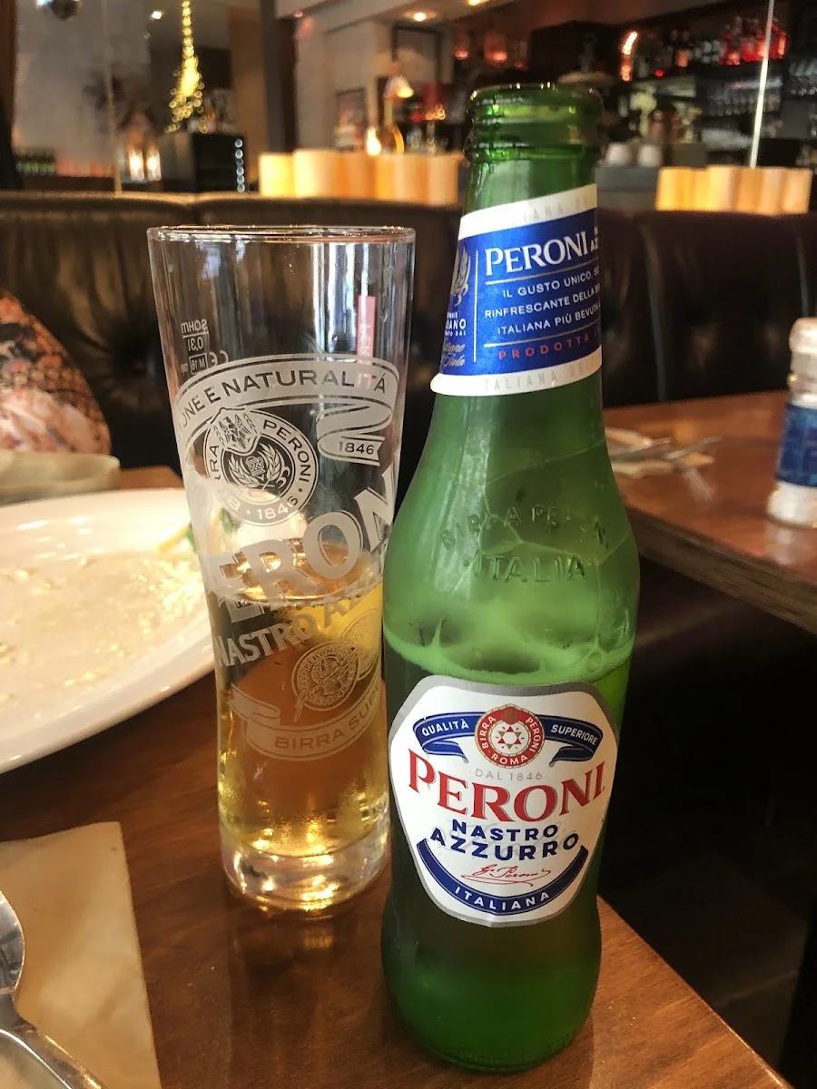 Pizza & Pasta Scialpi – Bier in Frankfurt am Main, Hessen