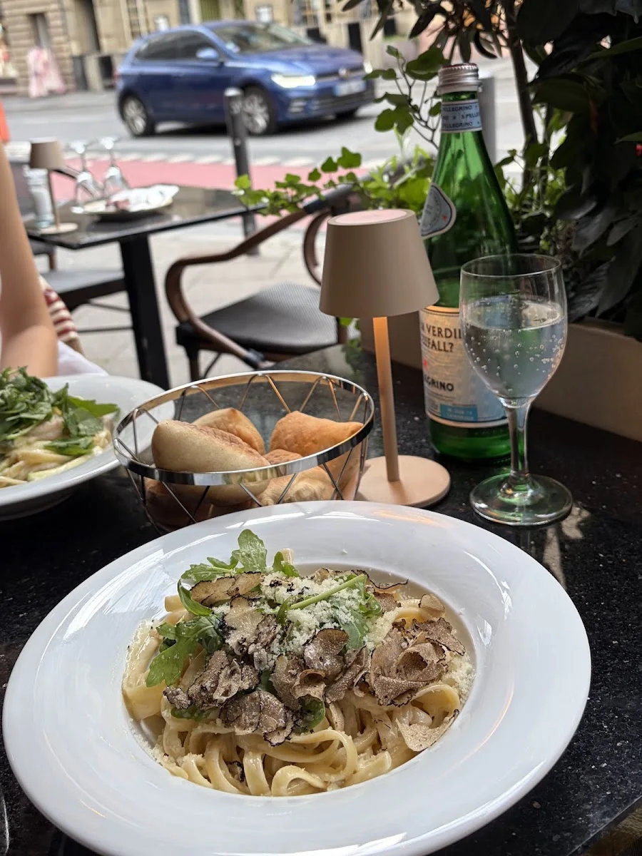 Pizza & Pasta Scialpi – Fettuccine in Frankfurt am Main, Hessen
