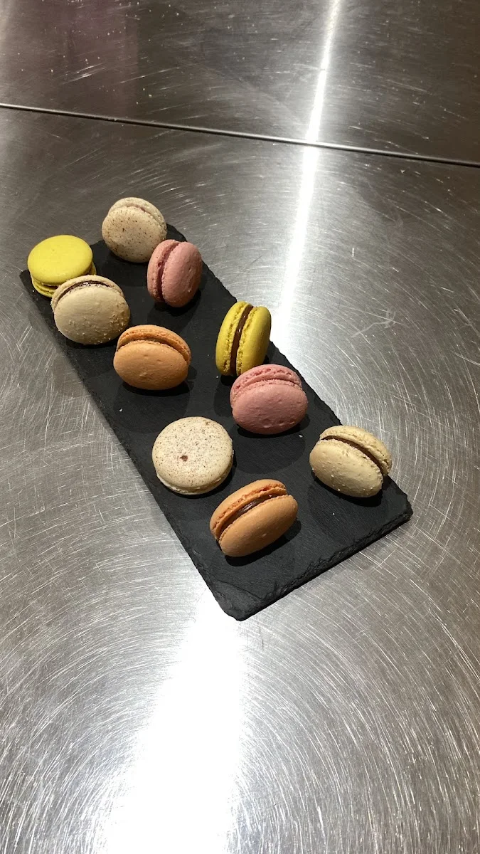 Yahelis chocolate and patisserie workshops – Besucherfoto: Jozef Chroscinski in Berlin